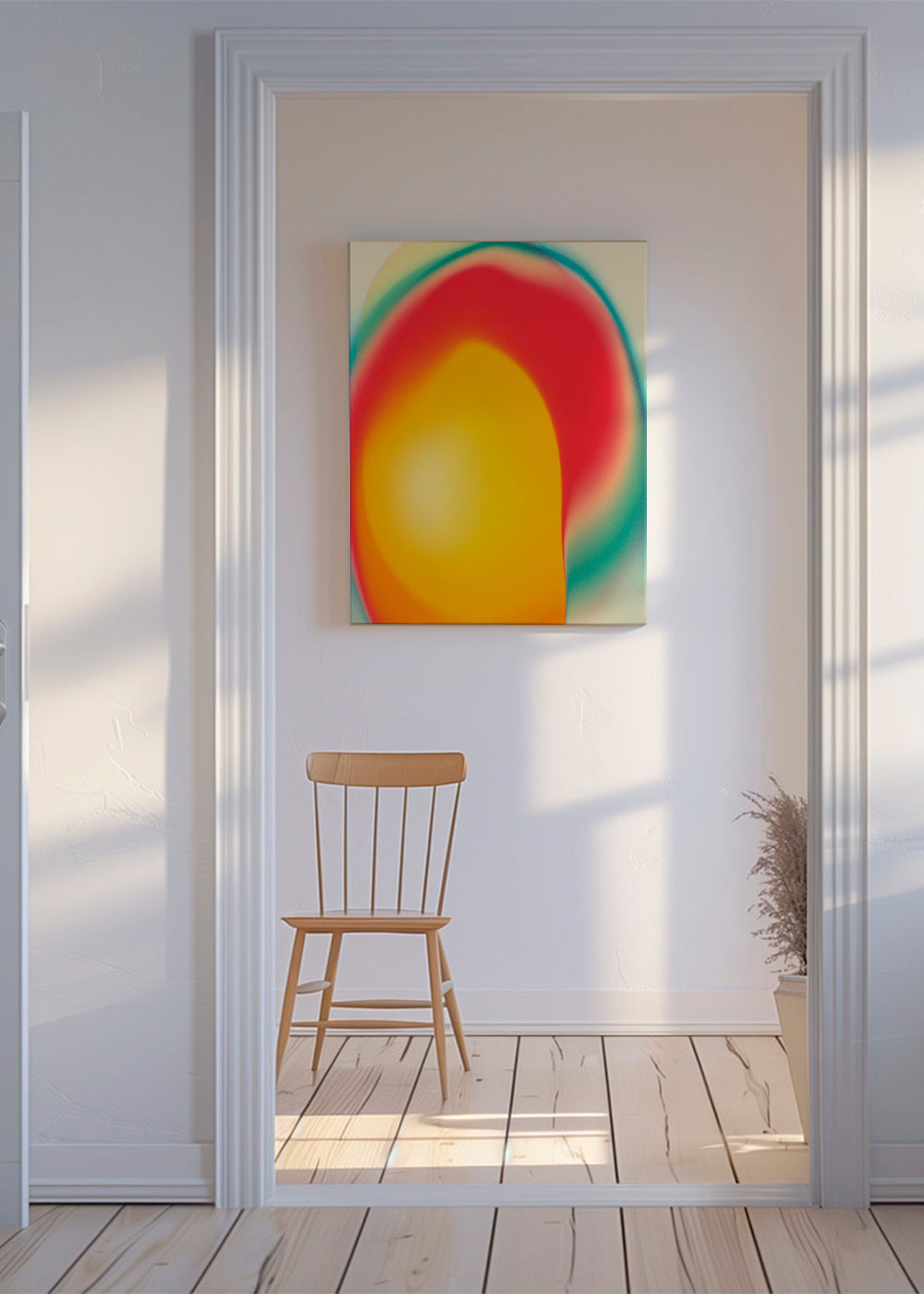 Focus 1 - Jazzberry Blue