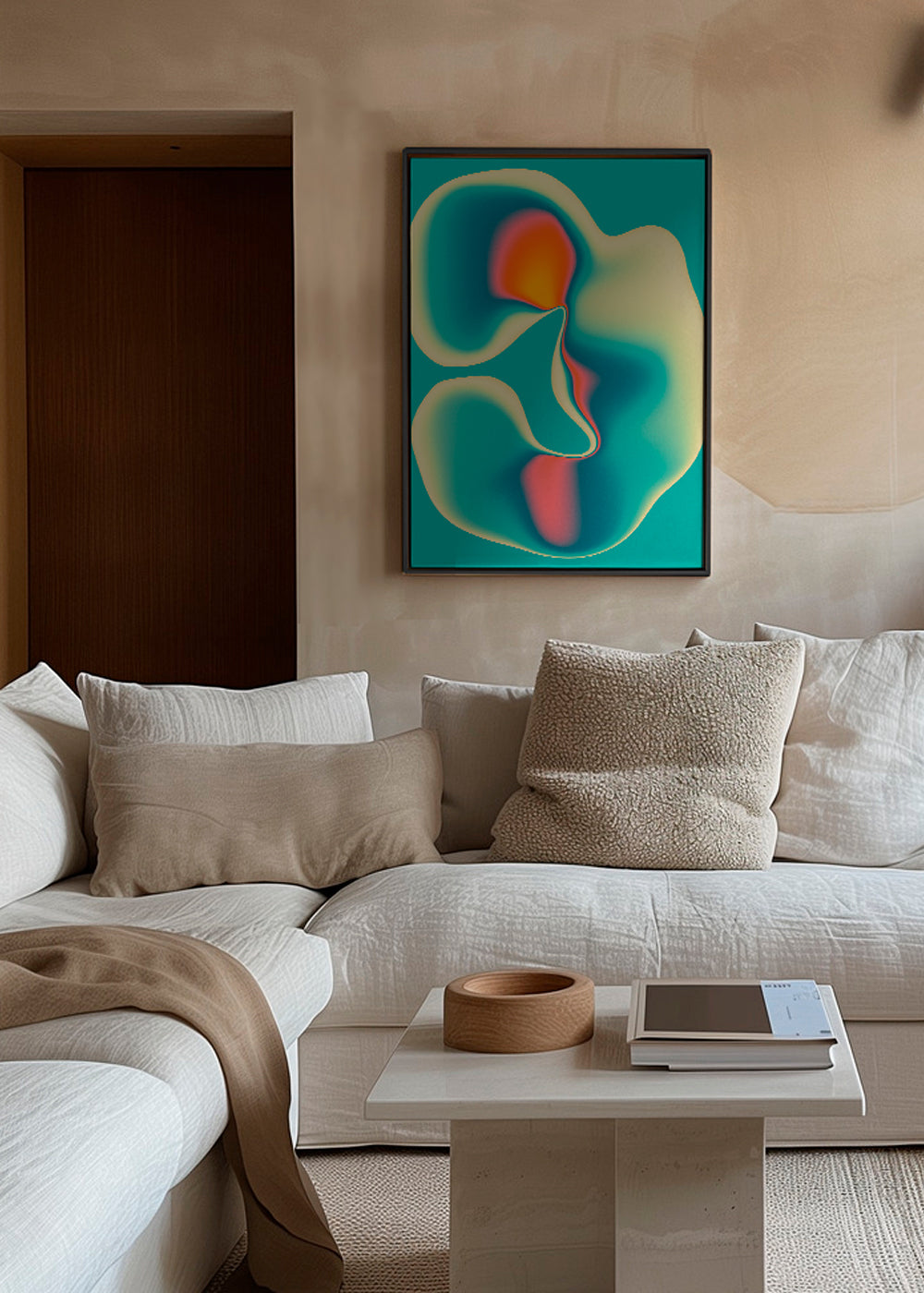 Entropy 2 - Jazzberry Blue