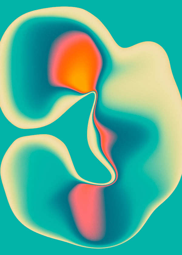 Entropy 2 - Jazzberry Blue