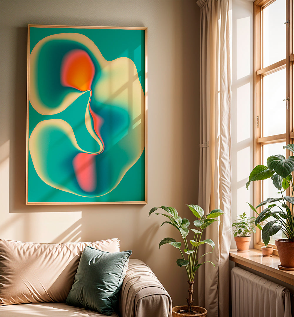 Entropy 2 - Jazzberry Blue