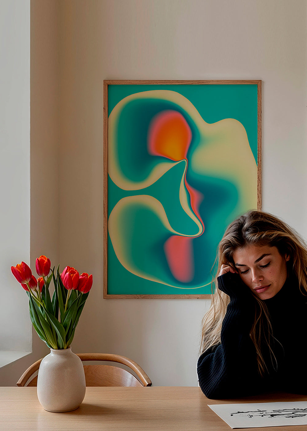 Entropy 2 - Jazzberry Blue