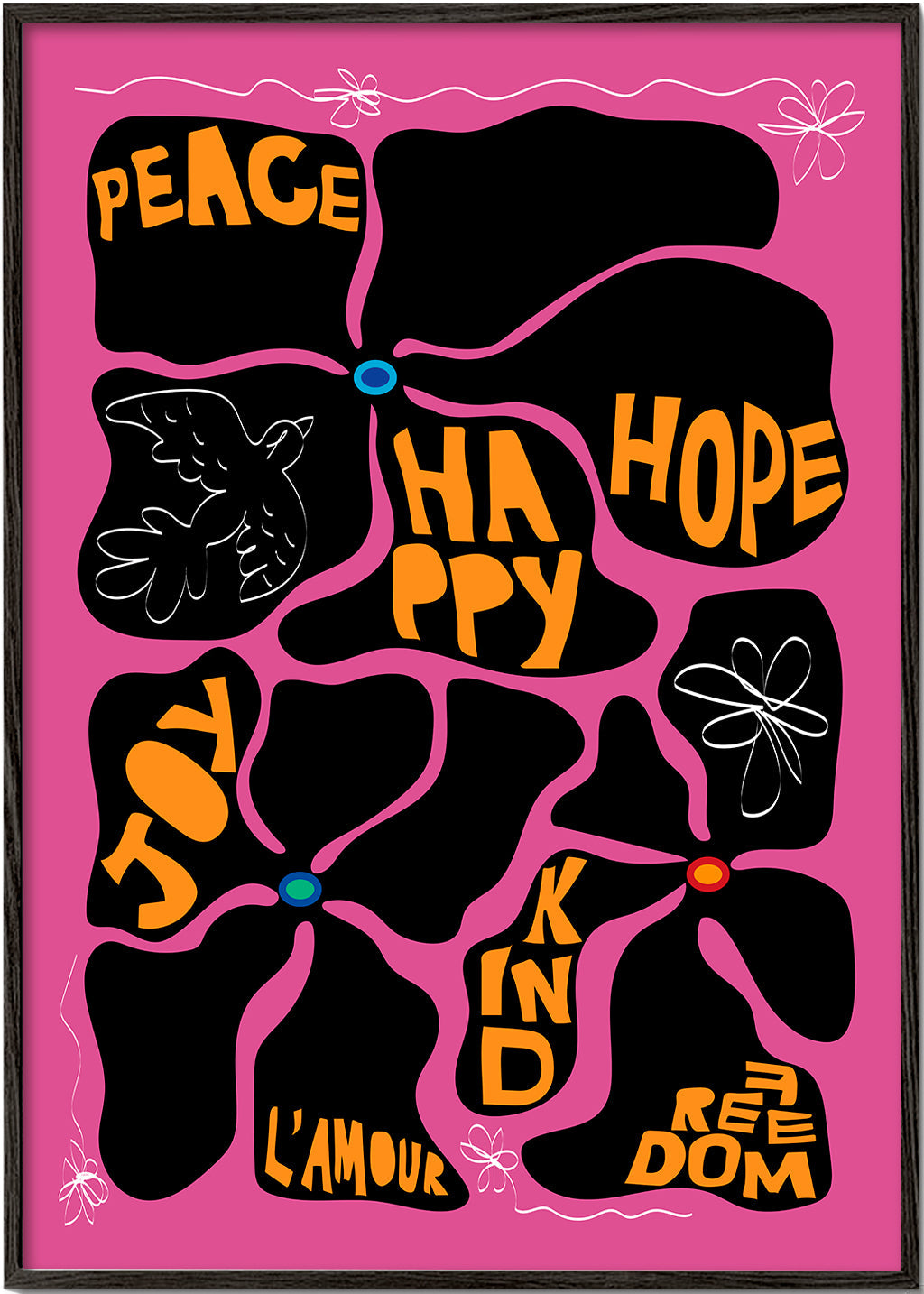 Flowers of the Tome - Purple