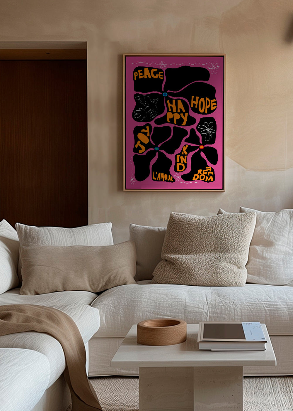 Flowers of the Tome - Purple