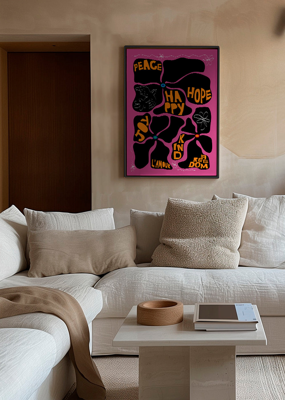 Flowers of the Tome - Purple