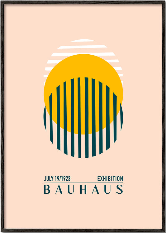 Bauhaus Sari Kure - Emel Tunaboylu