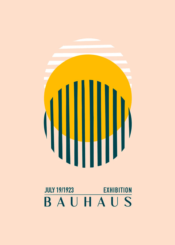 Bauhaus Sari Kure - Emel Tunaboylu