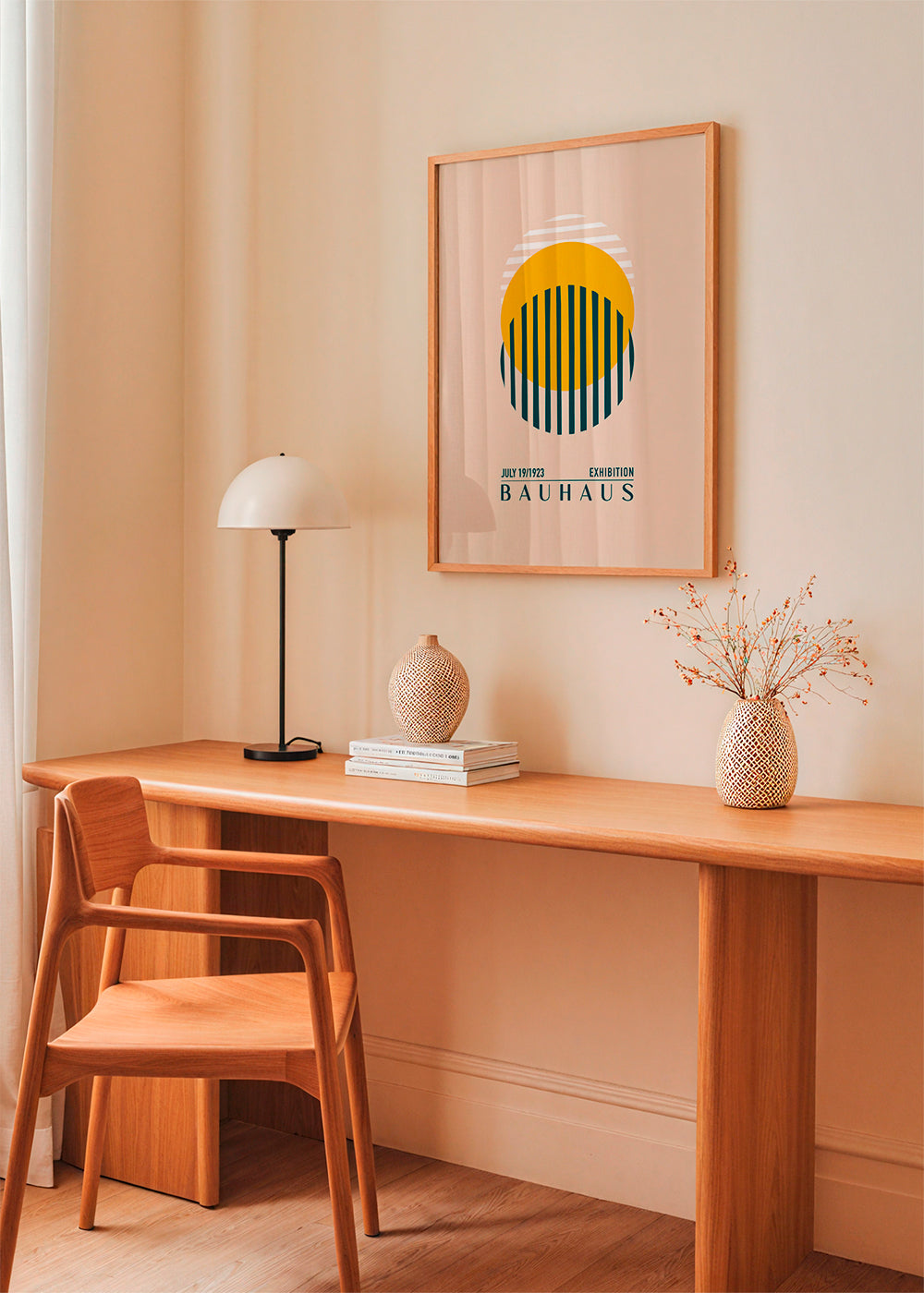 Bauhaus Sari Kure - Emel Tunaboylu