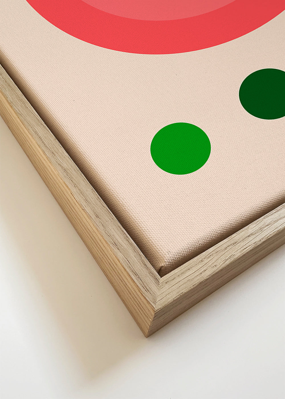 Bauhaus Yesil Daire - Emel Tunaboylu