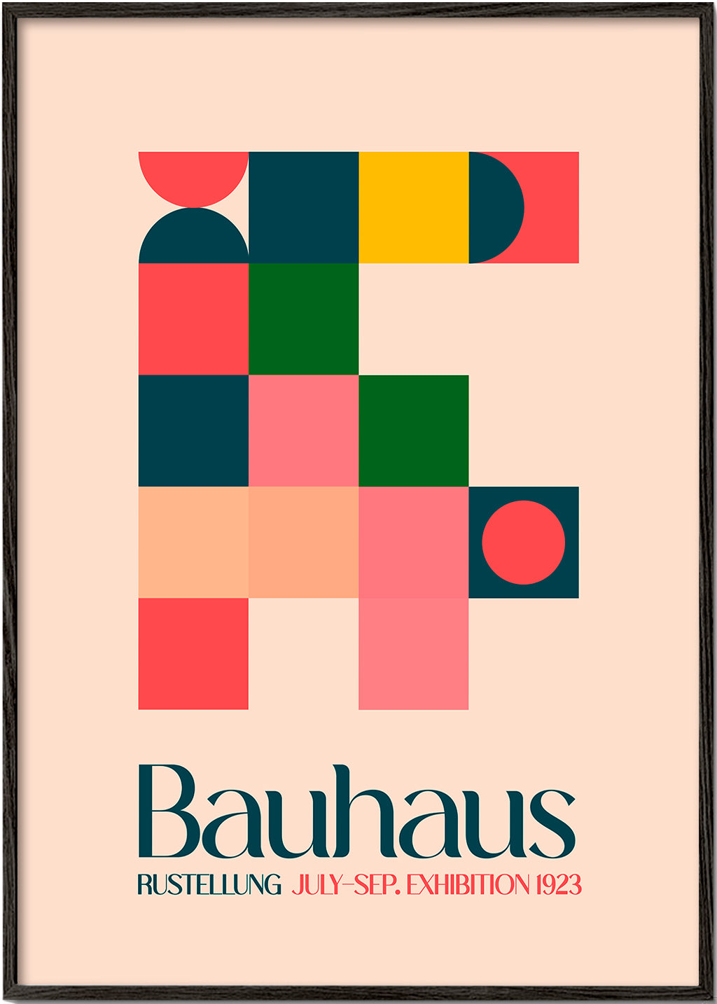 Bauhaus Kutular