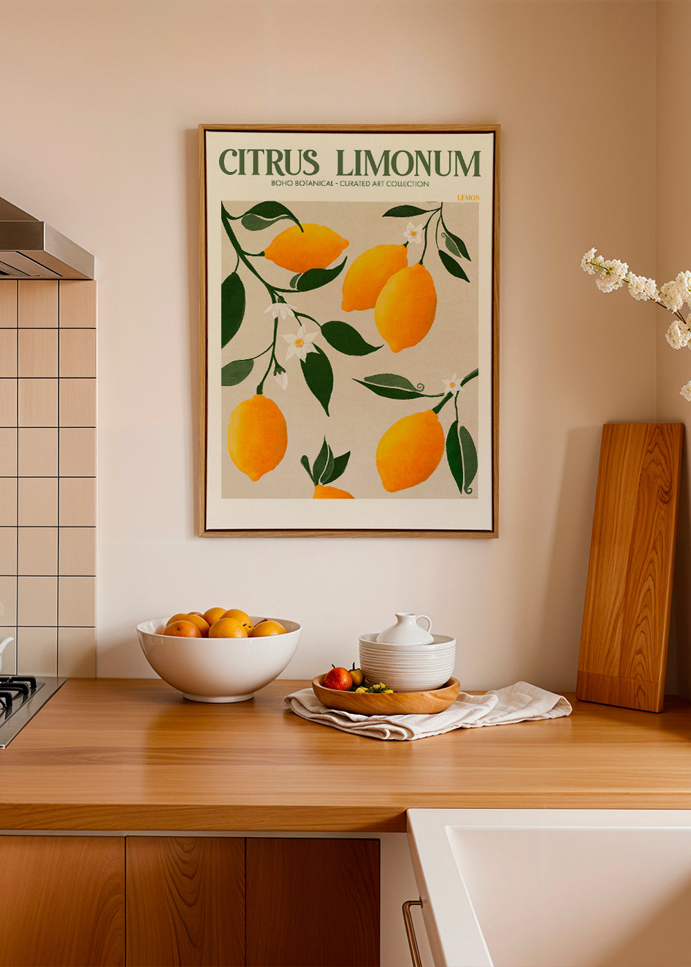 Ratio 4x5 Print By Bohonewart Copy 4 - Emel Tunaboylu