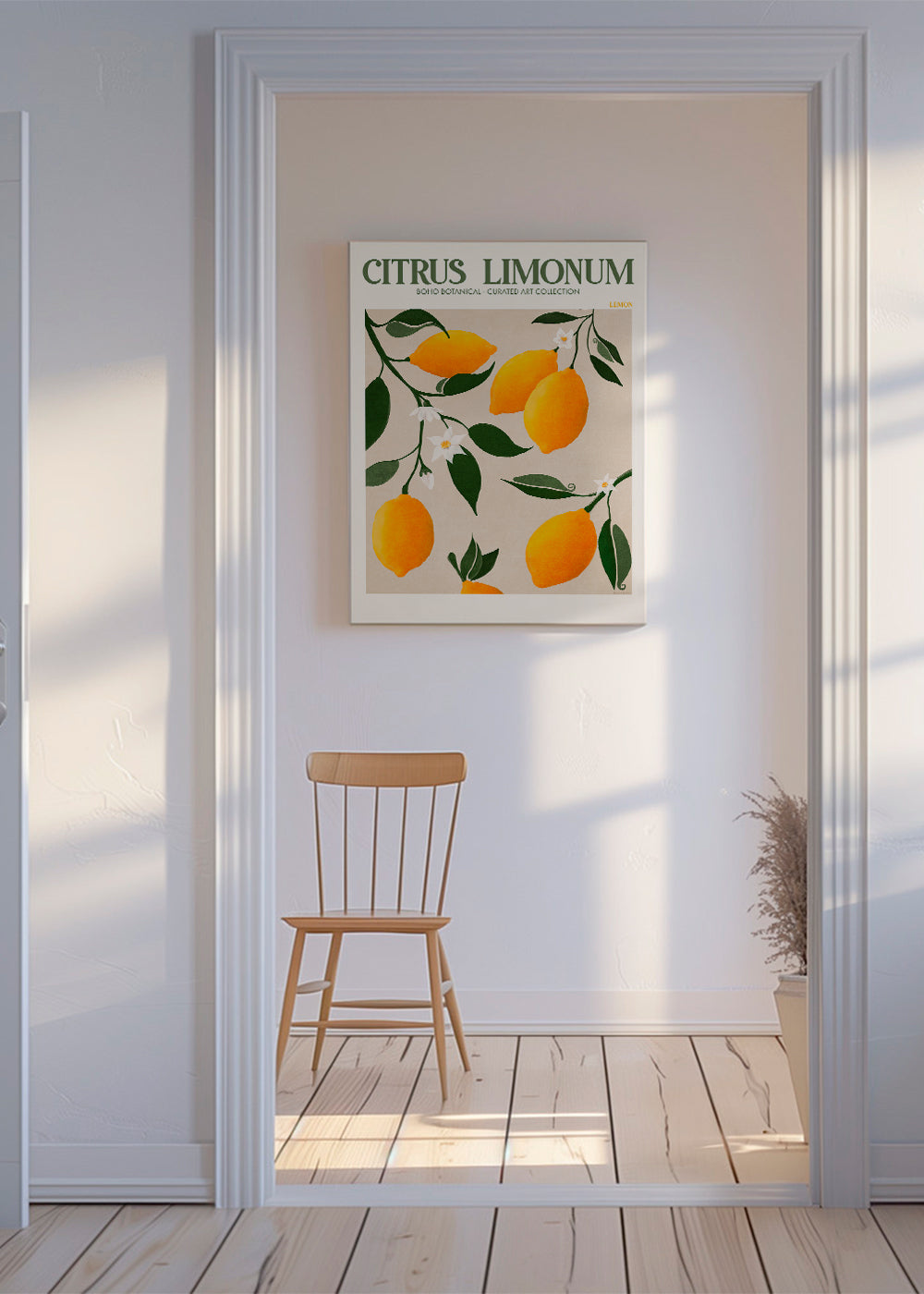 Ratio 4x5 Print By Bohonewart Copy 4 - Emel Tunaboylu