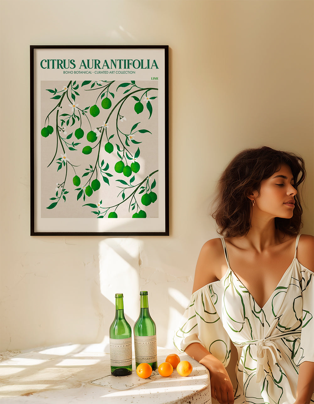 Ratio 4x5 Print By Bohonewart Copy 3 - Emel Tunaboylu