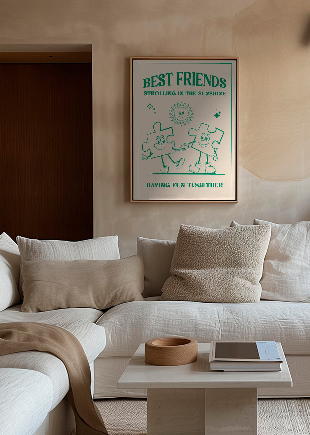 Best Friends