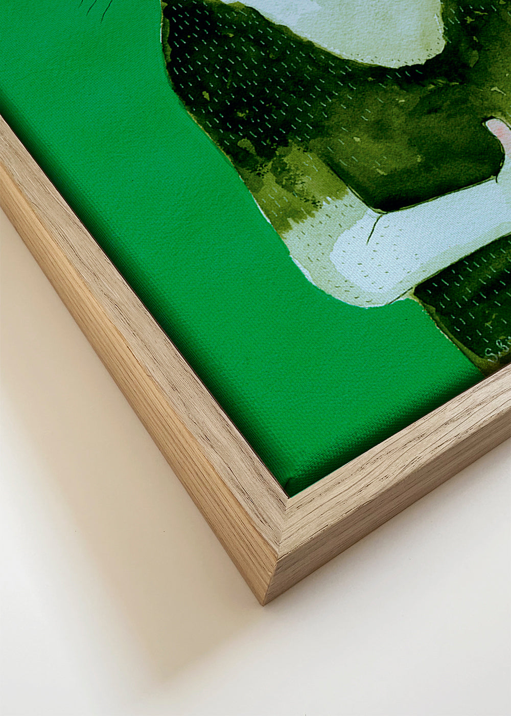 Tuxedo Cat Thumbs Up - Sharyn Bursic