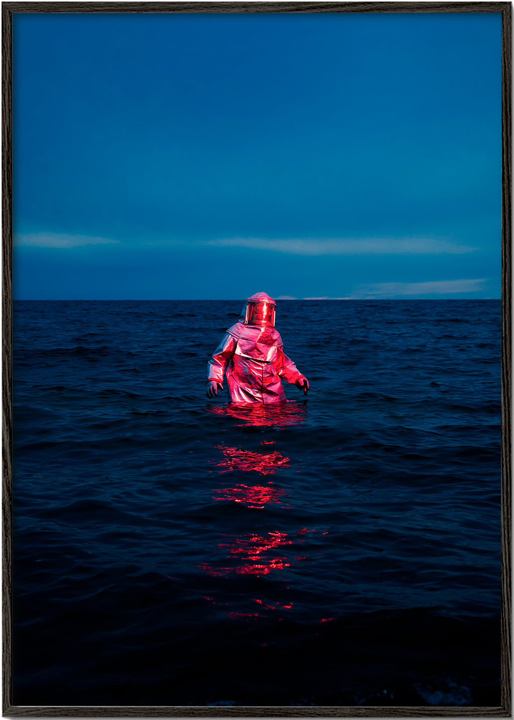 Spaceman Lost At Sea