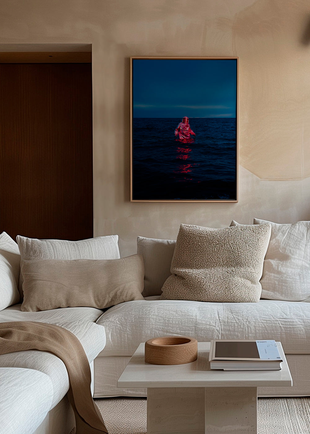 Spaceman Lost At Sea - Samantha Hearn