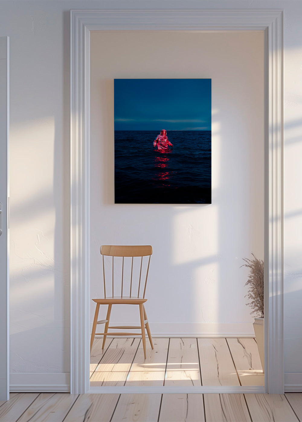 Spaceman Lost At Sea - Samantha Hearn