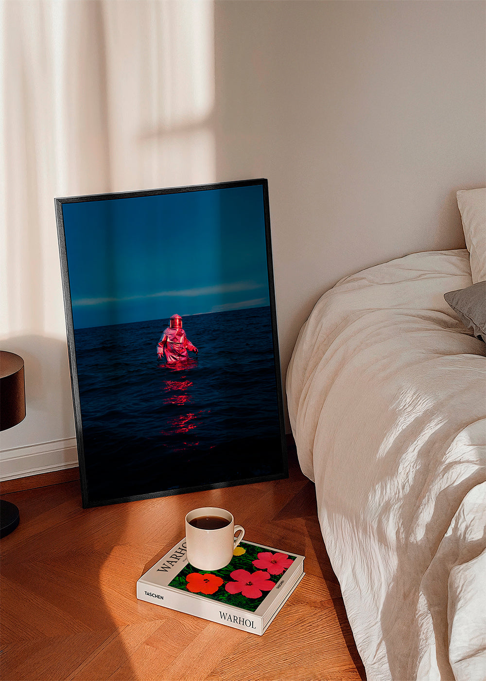 Spaceman Lost At Sea