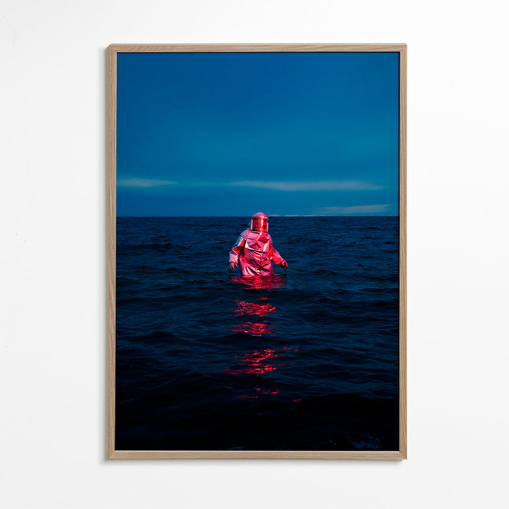 Spaceman Lost At Sea