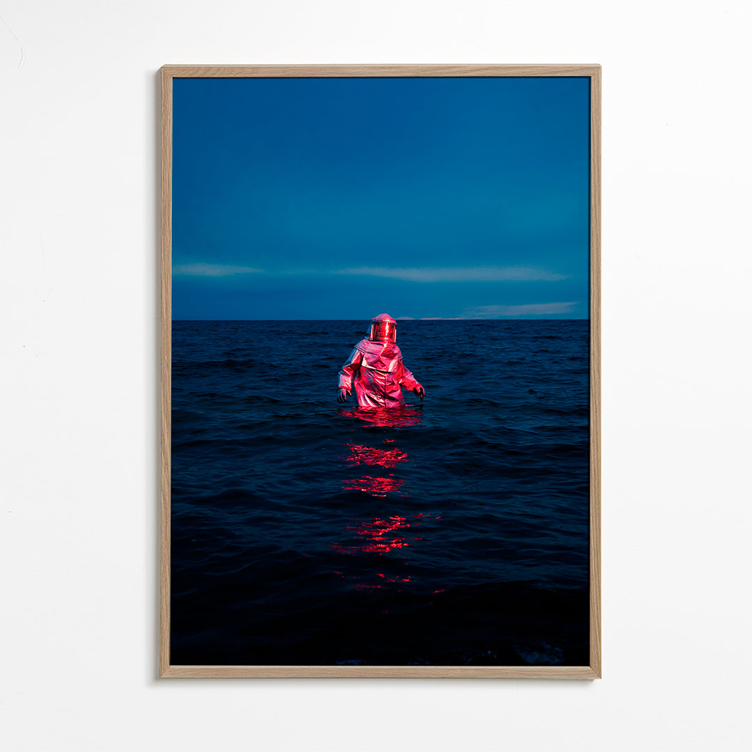 Spaceman Lost At Sea