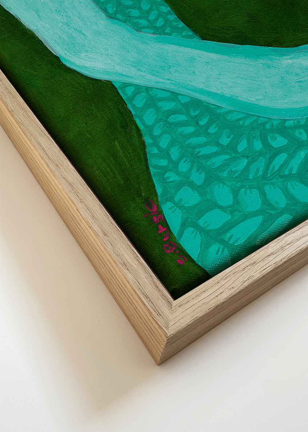 Lady sitting with white dove bird woman