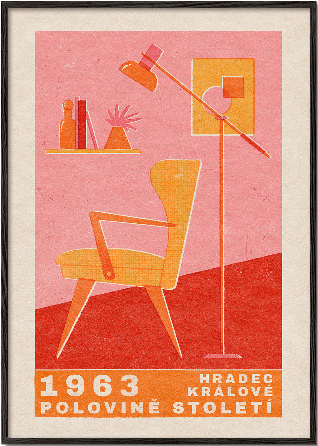 Mid Century Czech Furniture