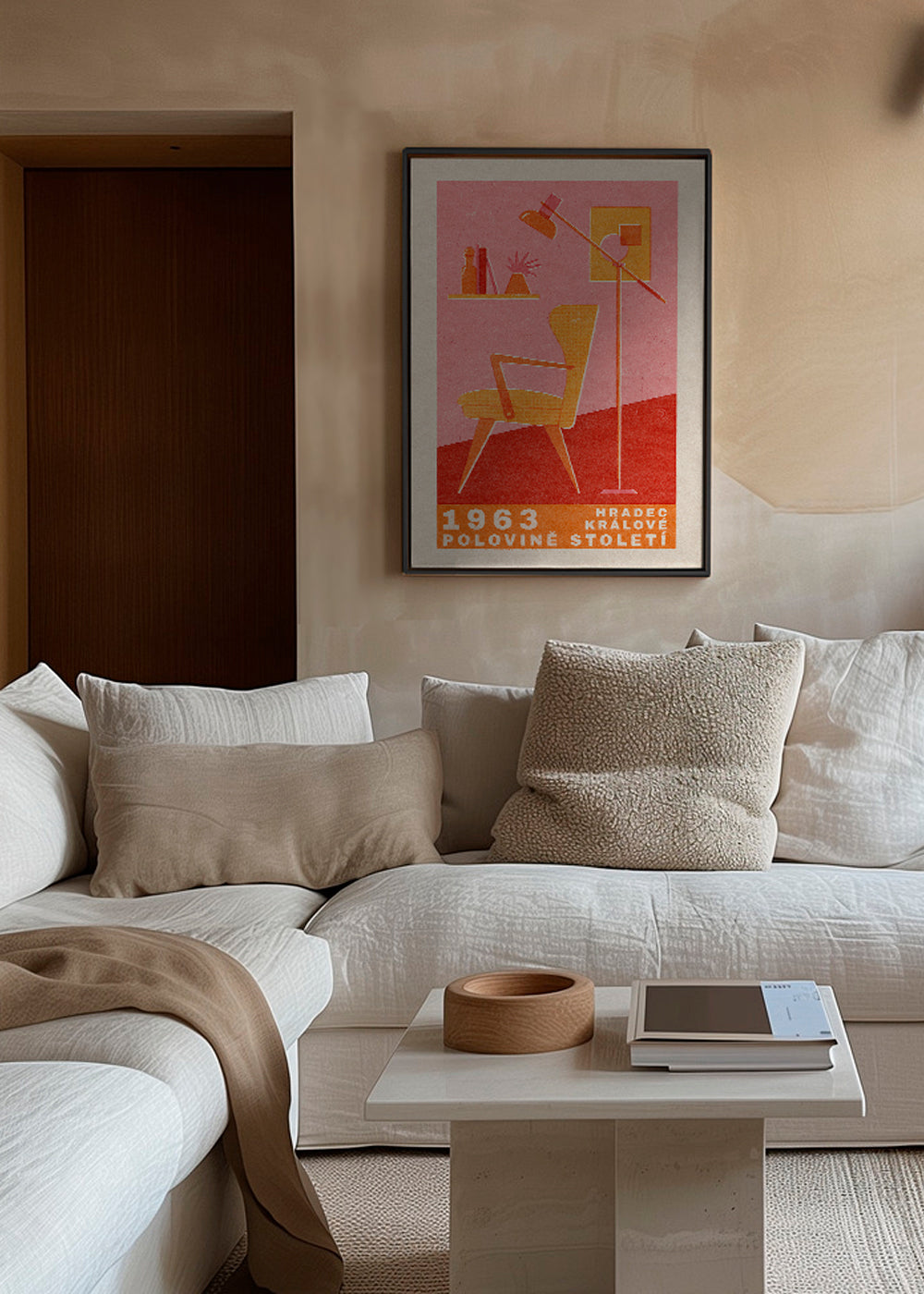 Mid Century Czech Furniture