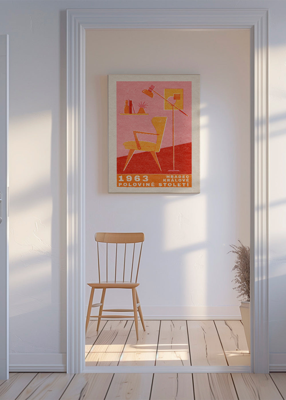 Mid Century Czech Furniture