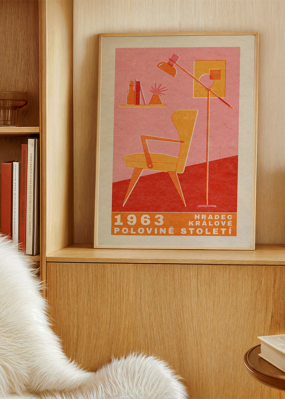 Mid Century Czech Furniture