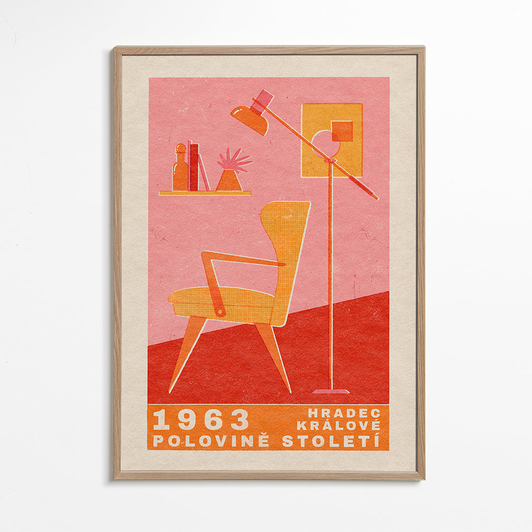 Mid Century Czech Furniture