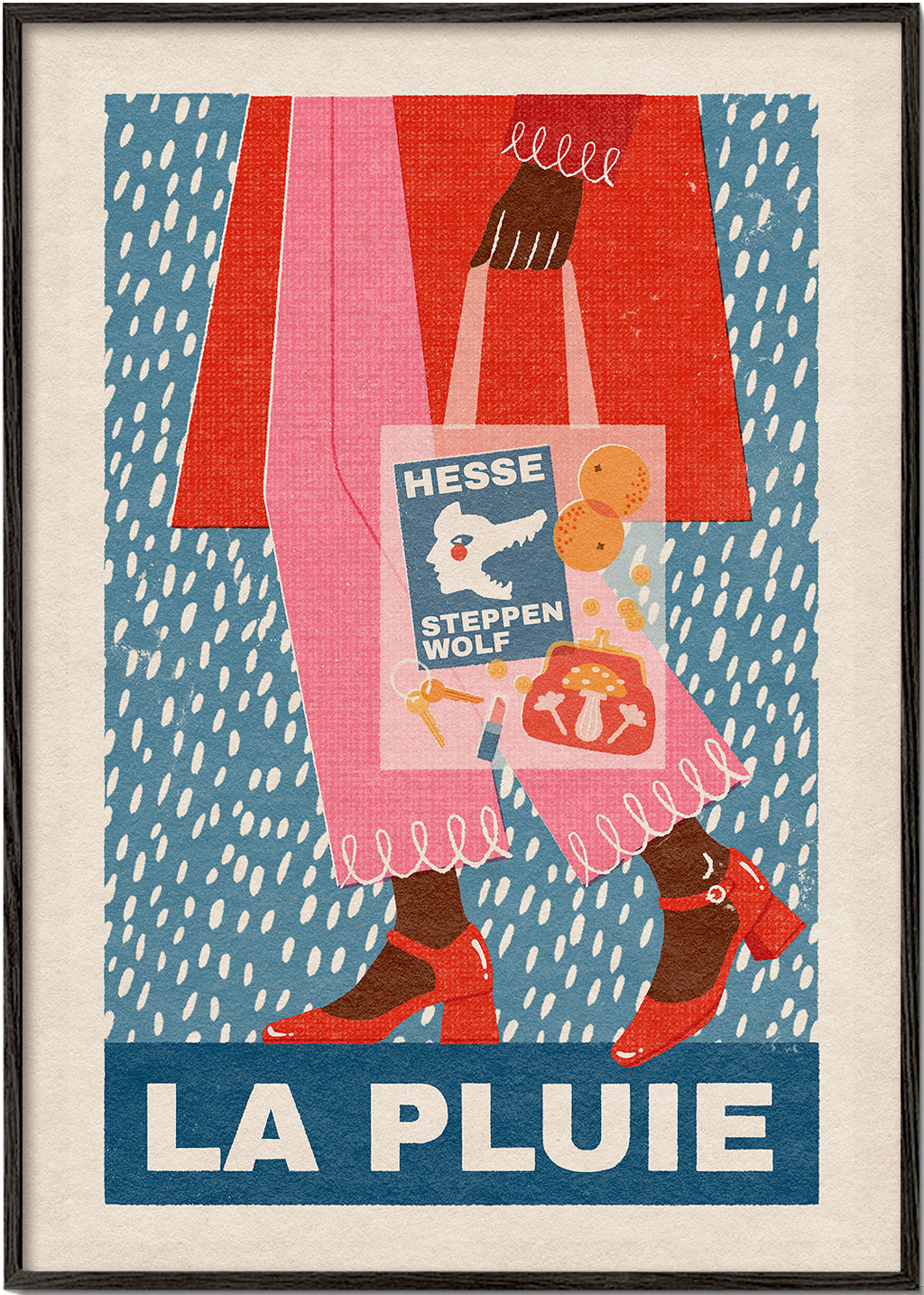La Pluie French Style