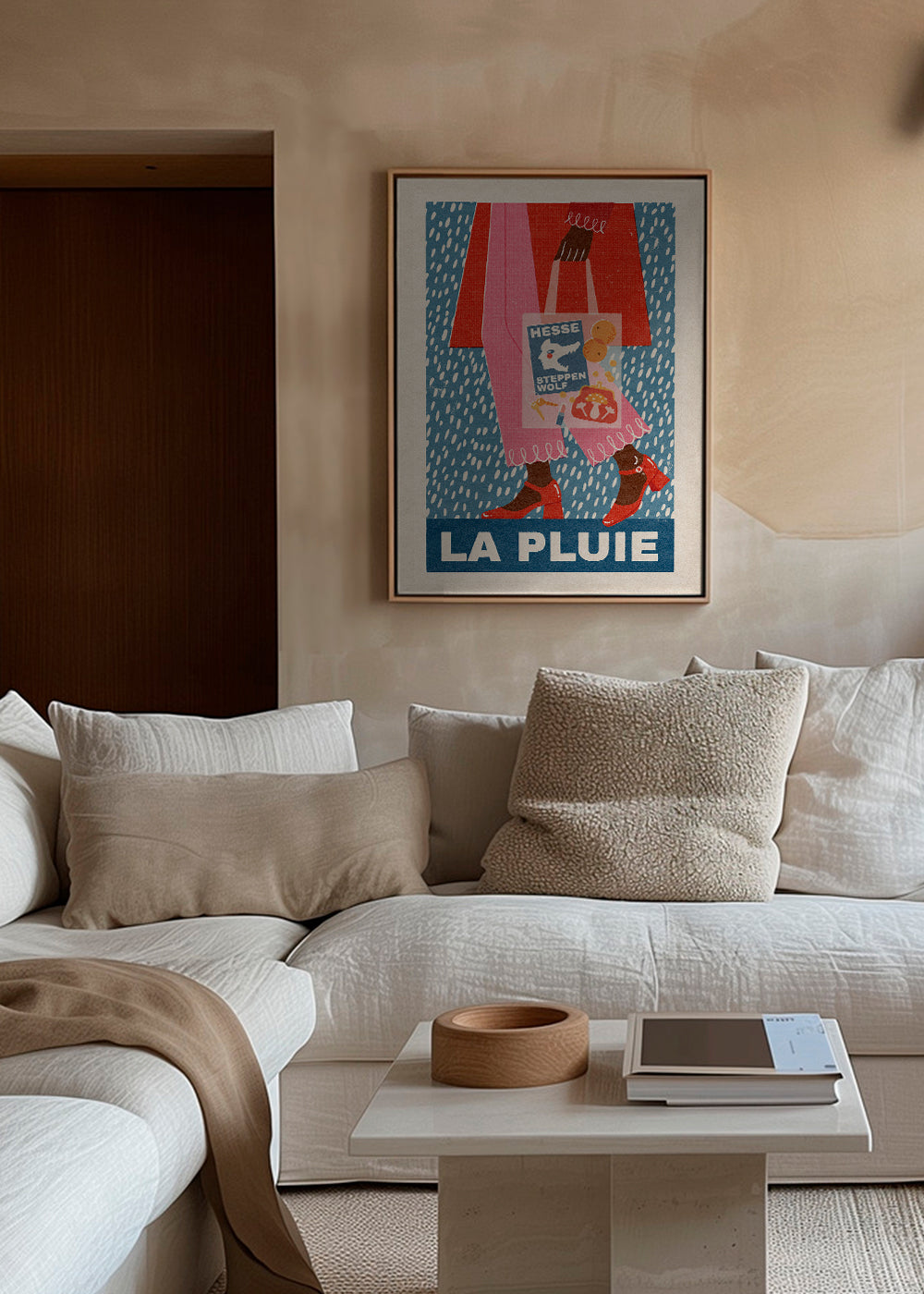 La Pluie French Style