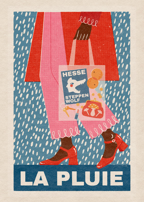 La Pluie French Style