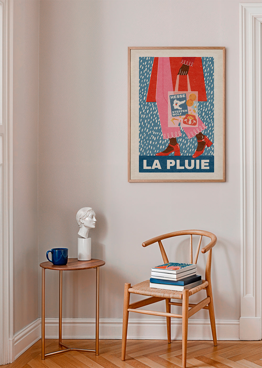 La Pluie French Style - Julia Leister