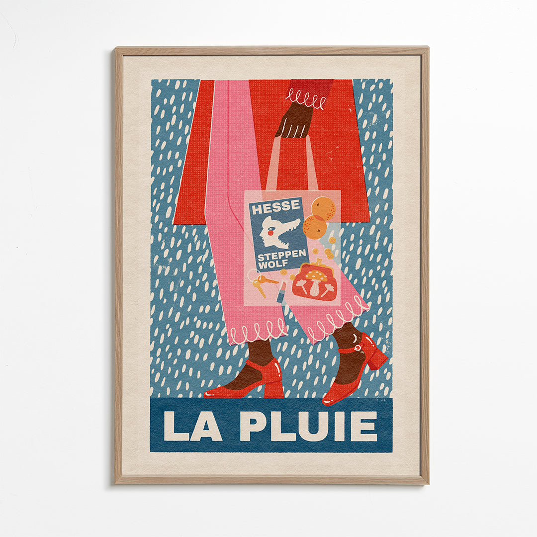 La Pluie French Style
