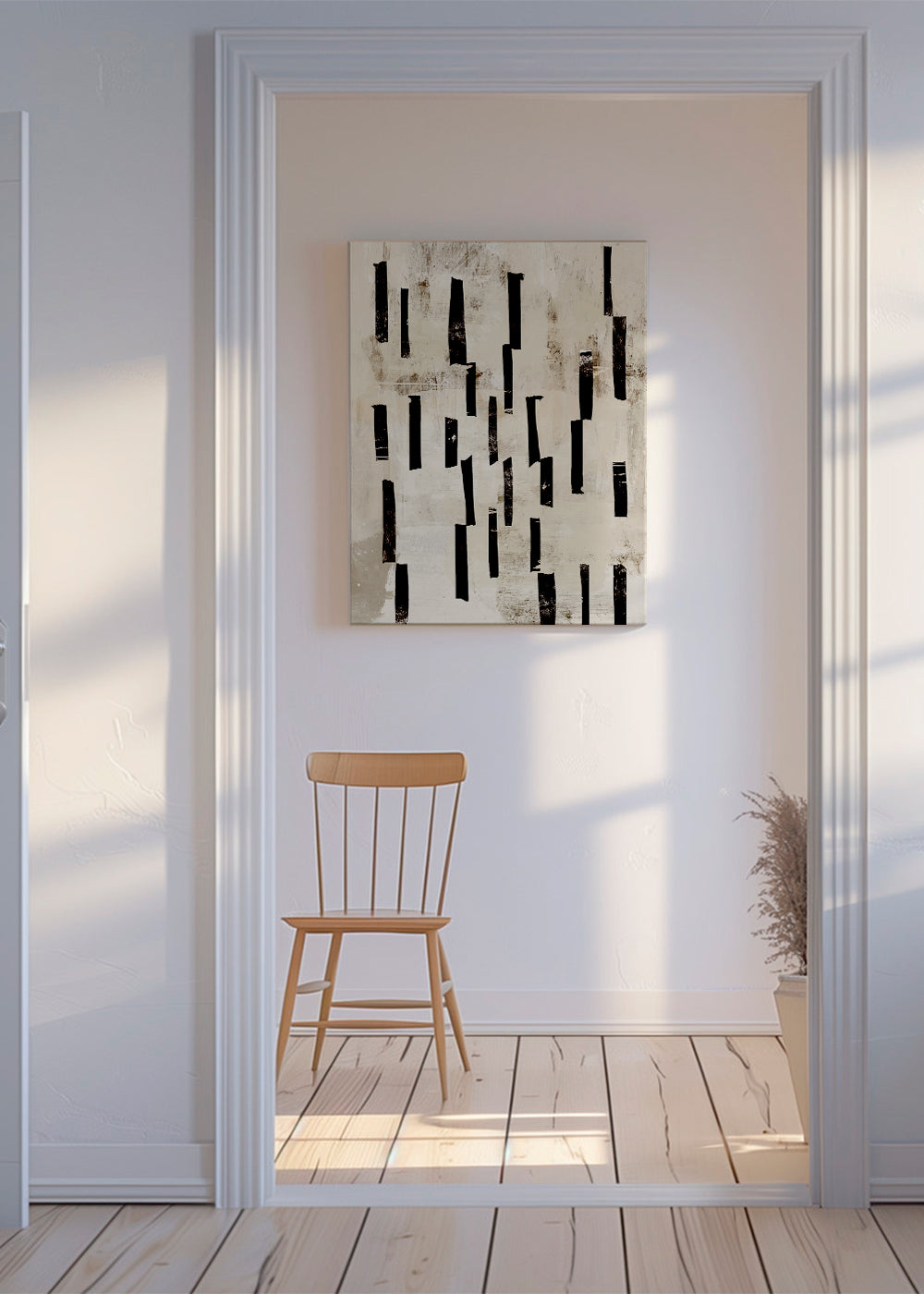 Minimal Lines - Dan Hobday