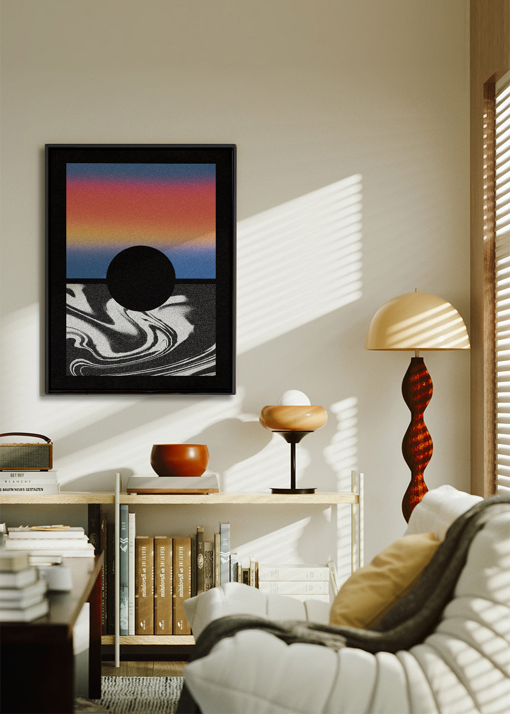 Black Worm Hole Gradient