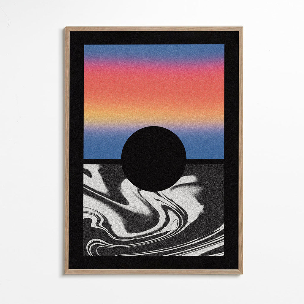 Black Worm Hole Gradient