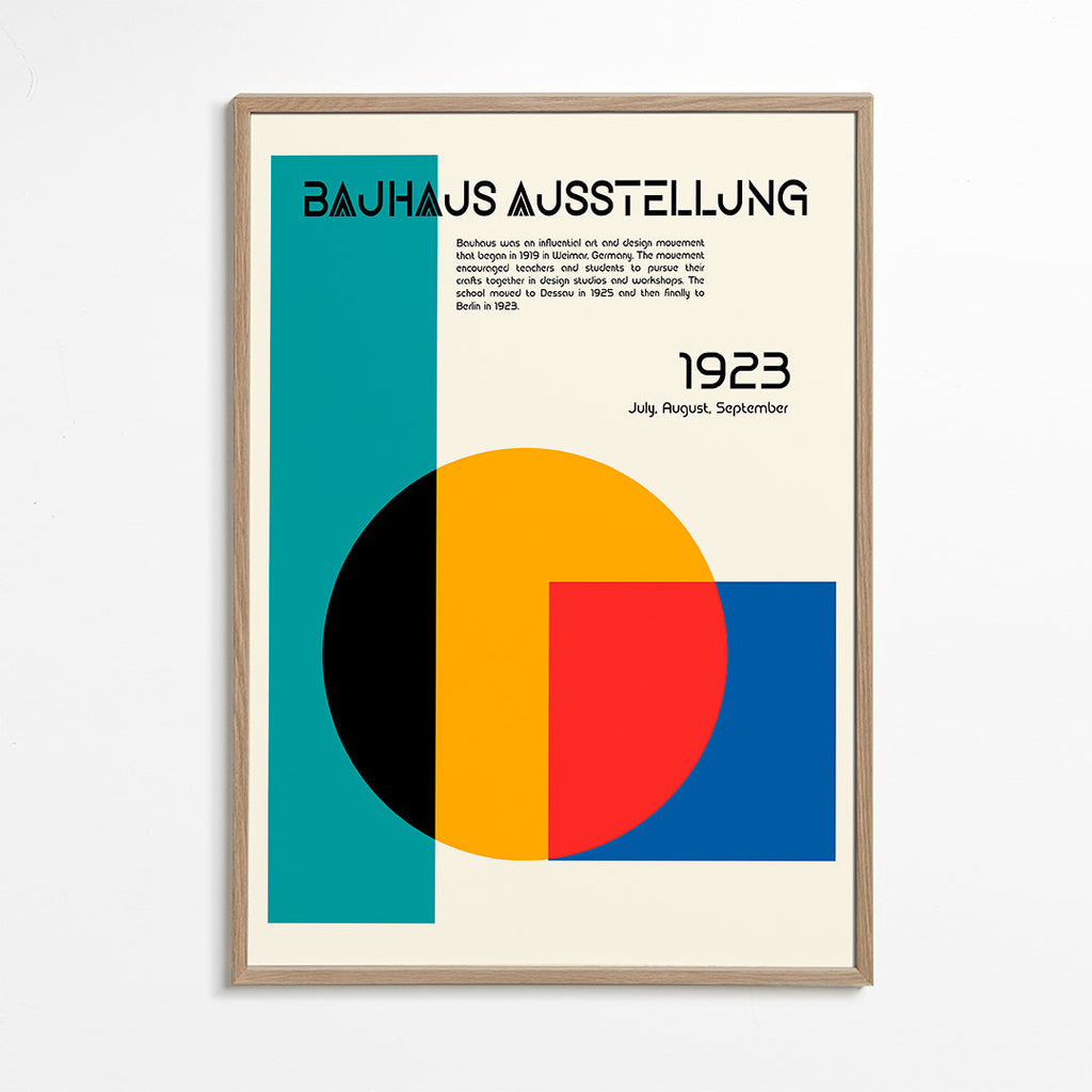 Bauhaus Ausstellung II