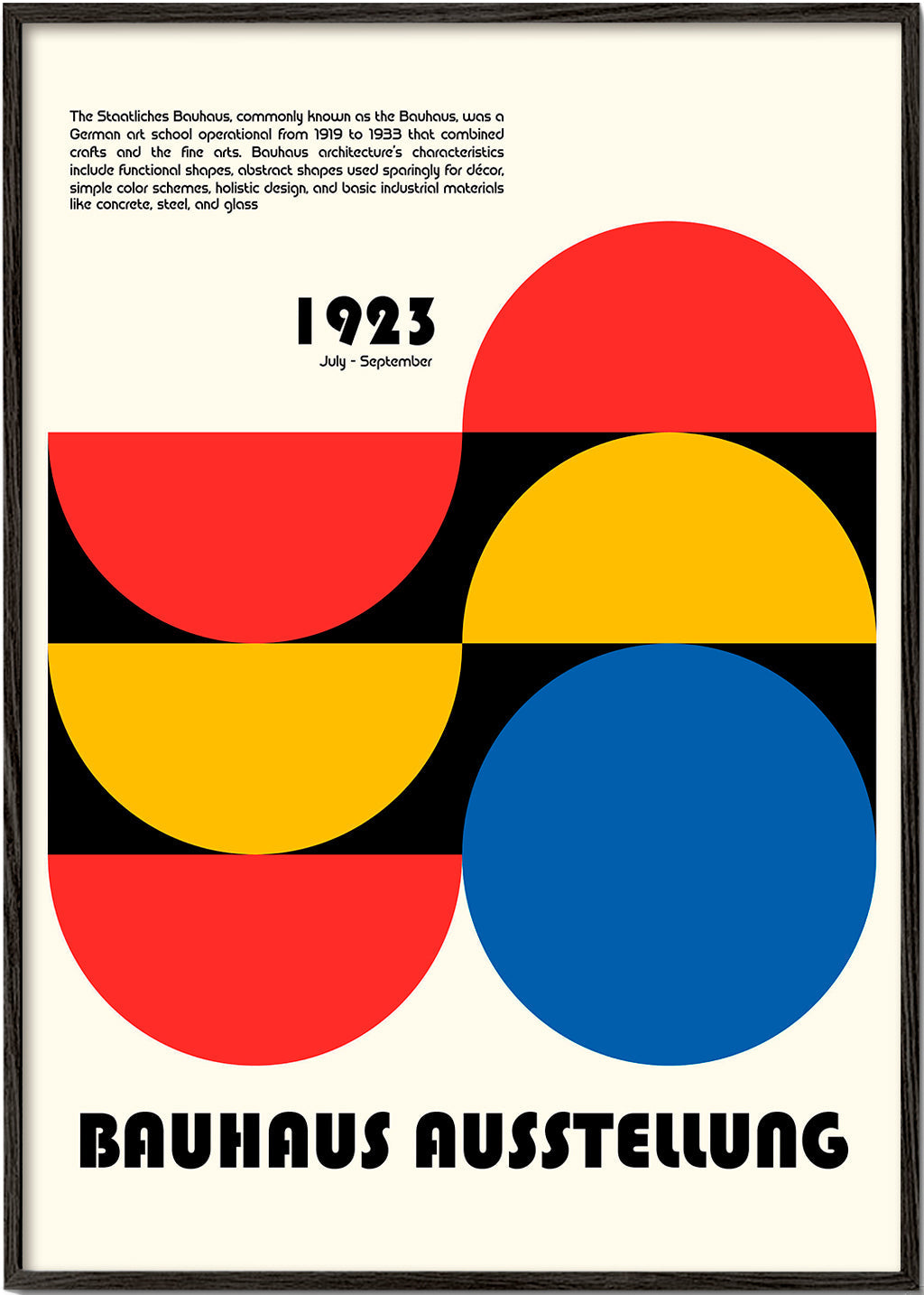 Bauhaus Ausstellung IV