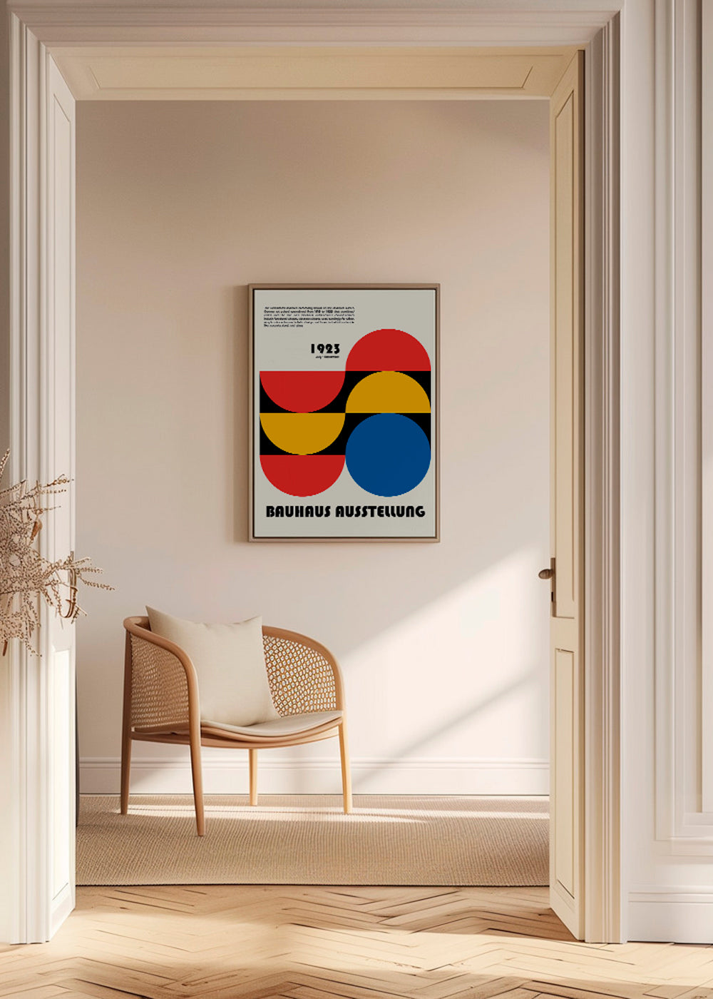 Bauhaus Ausstellung IV