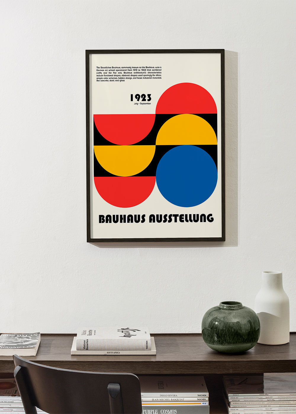 Bauhaus Ausstellung IV