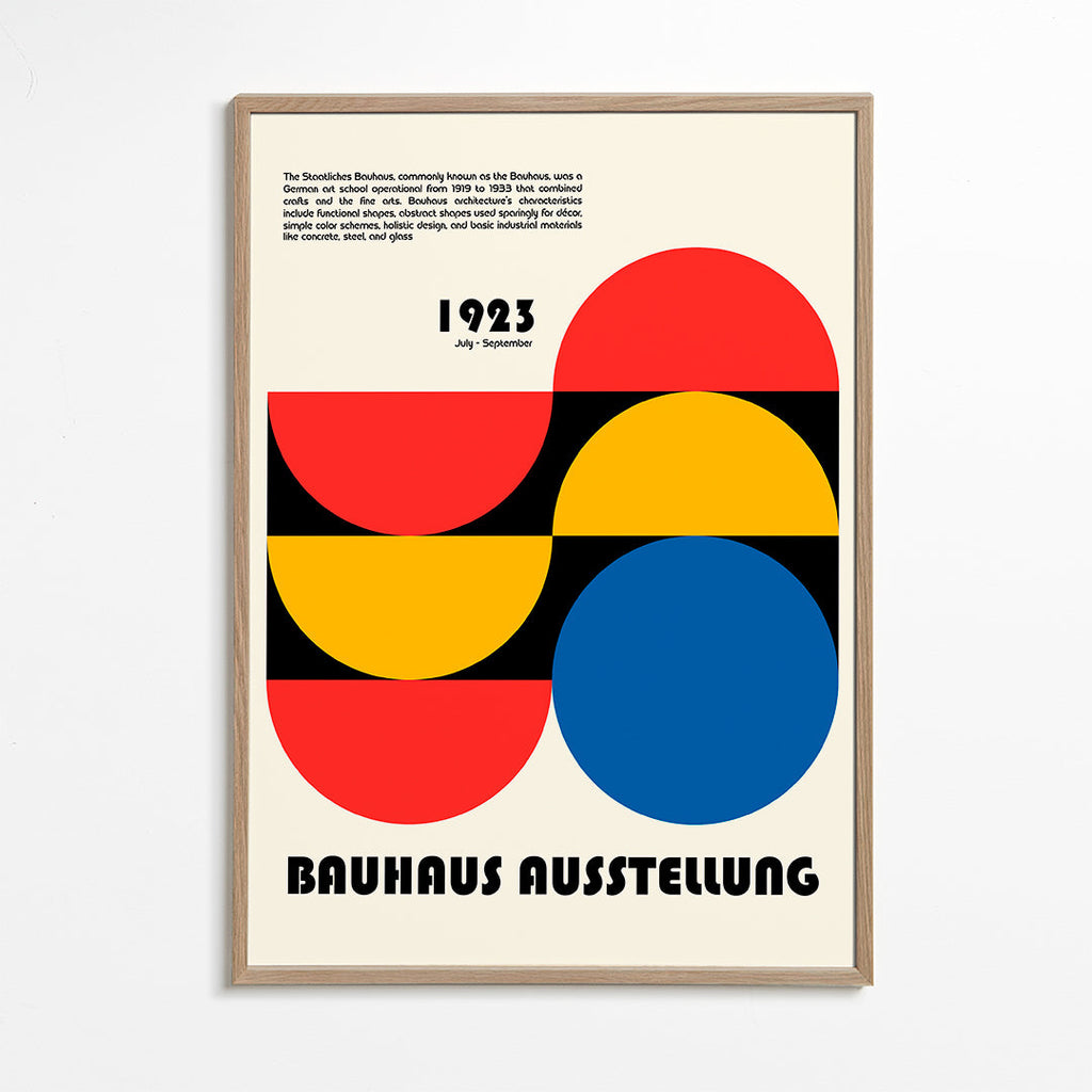 Bauhaus Ausstellung IV
