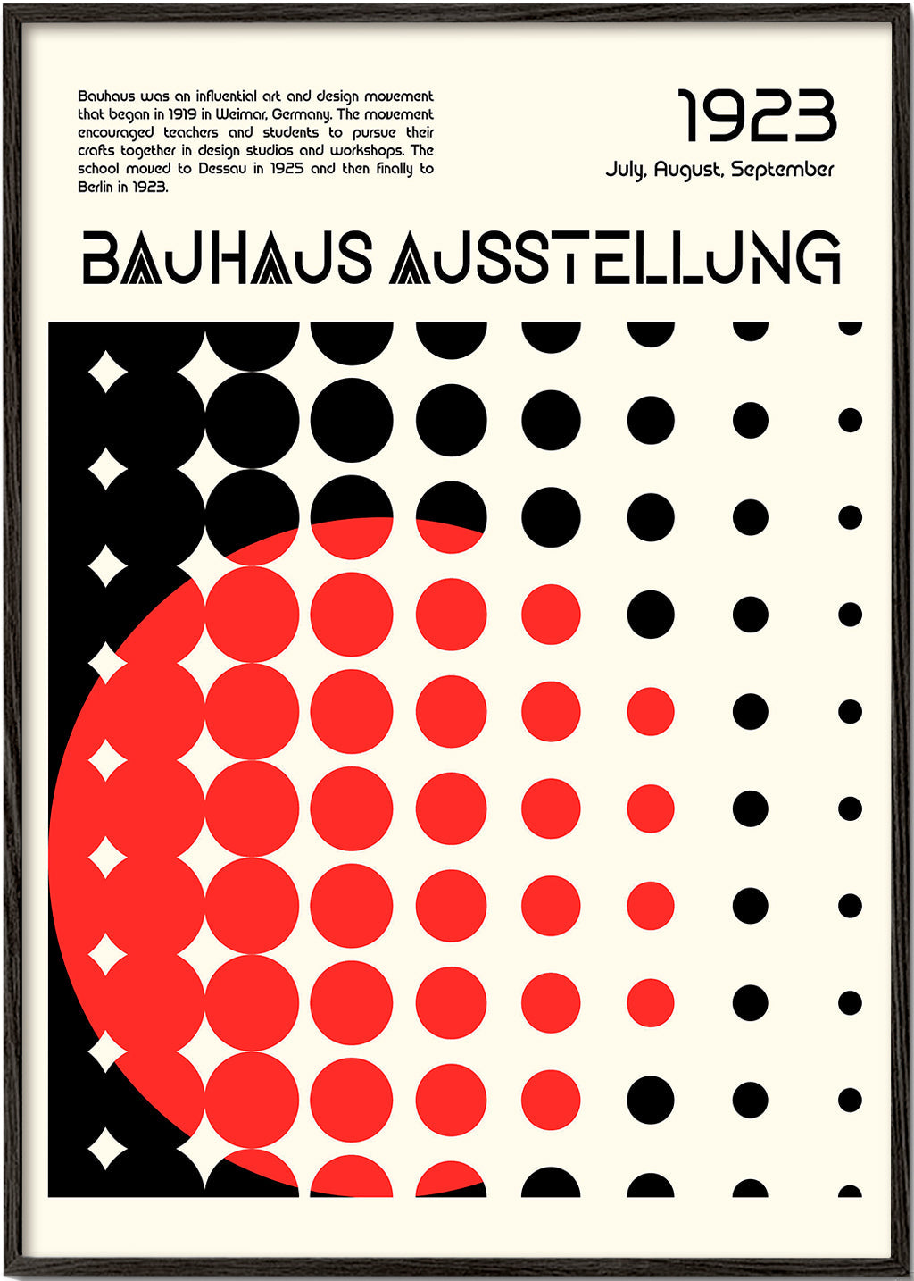 Bauhaus Ausstellung V