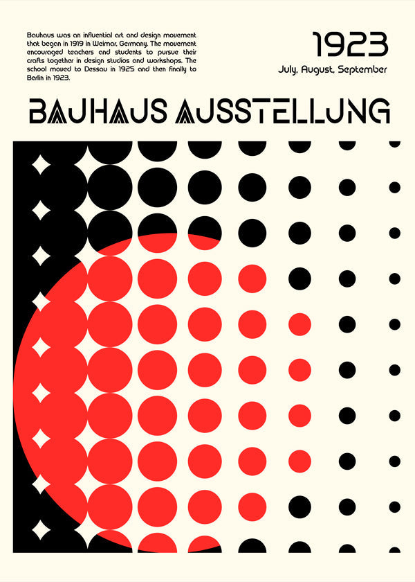Bauhaus Ausstellung V