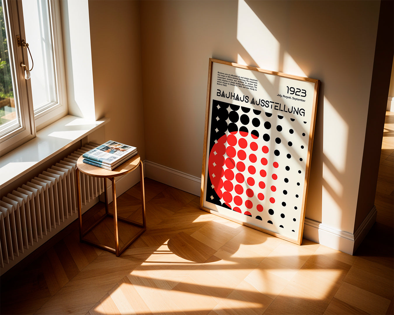 Bauhaus Ausstellung V