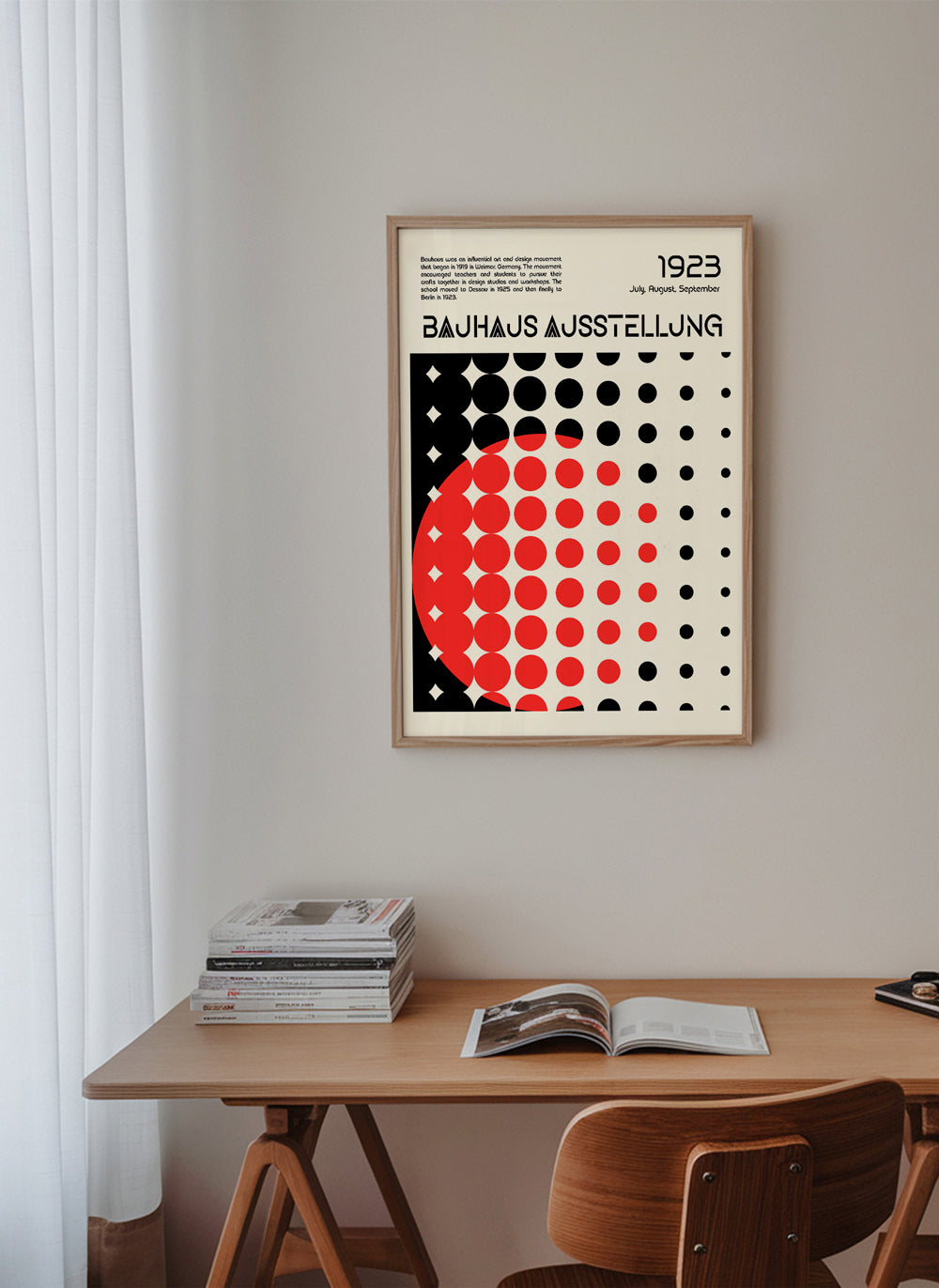 Bauhaus Ausstellung - Retrodrome 5