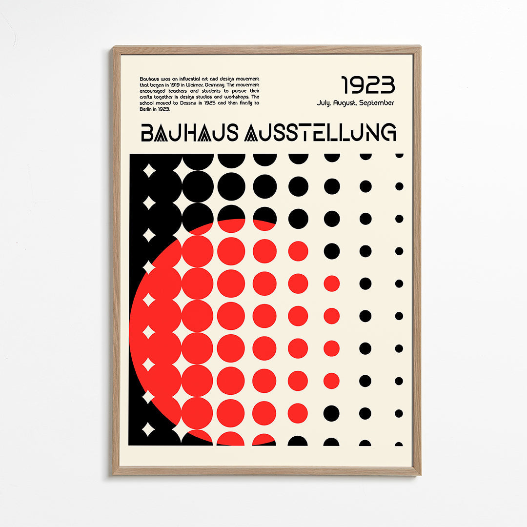 Bauhaus Ausstellung V