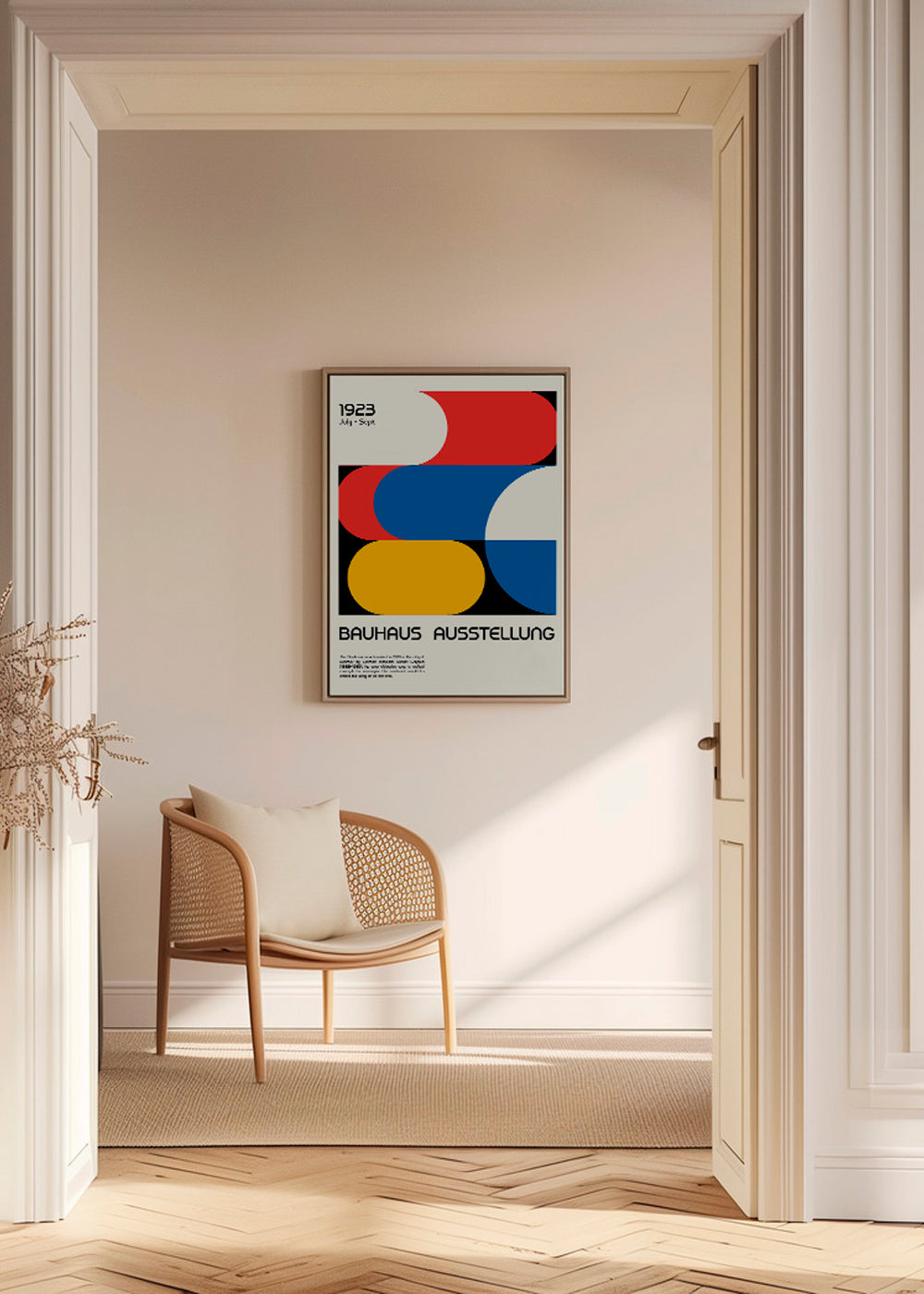 Bauhaus Ausstellung 1923