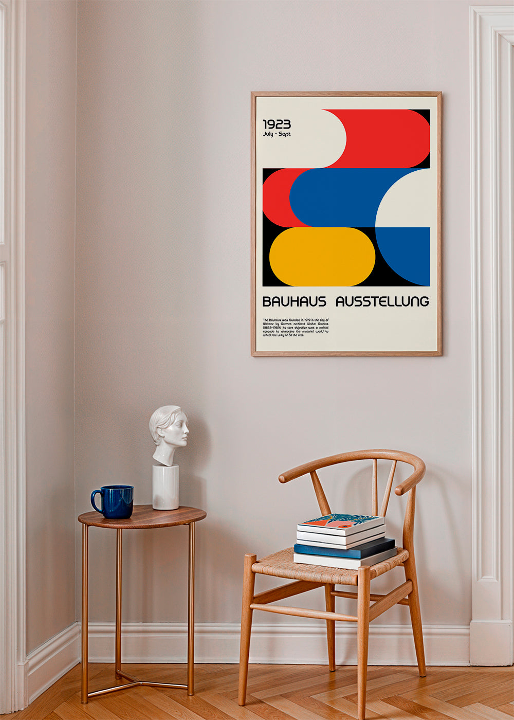 Bauhaus Ausstellung 1923 - Retrodrome